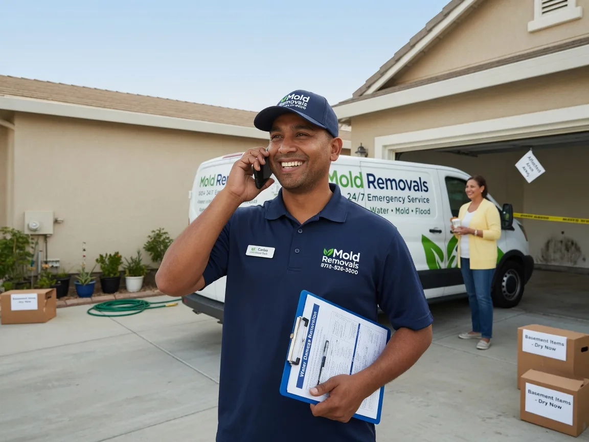 Water Damage Restoration Kinsley, KS FAQs
